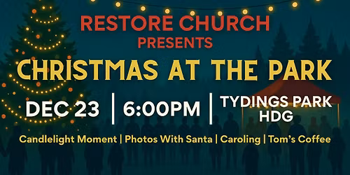 Christmas at the Park