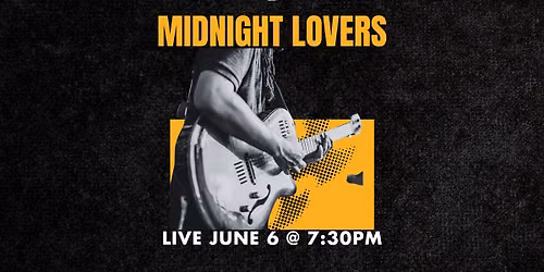 Live @ Alamo Drafthouse: Midnight Lovers 