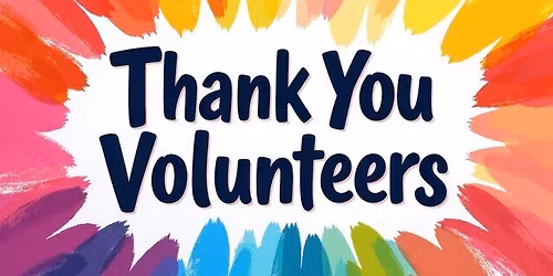 Volunteer appreciation breakfast