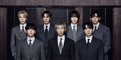 Random Fandom: BTS