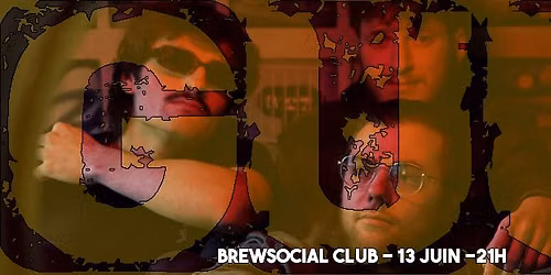 LIVE GUU (Garage rock - BDX)