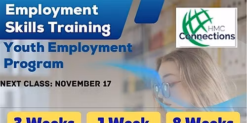 Paid Employment Skills Training