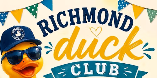 Richmond Duck club coffee morning 