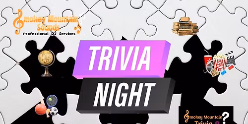 Trivia Night Tuesdays