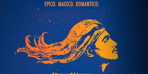 "IL PRINCIPE D'EGITTO" Musical. Director Federico Bellone. Costume designer Elena Cicorella.