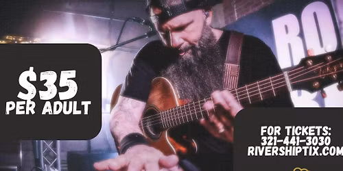 A Night with Rob Benton Aboard the Barbara Lee!