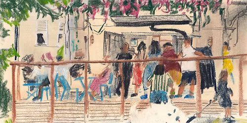 Urban Sketching Club