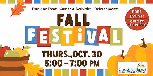 \ud83c\udf41 Fall Festival \ud83c\udf42 | Greensboro, NC