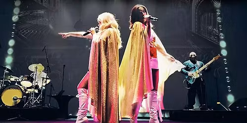 TOWNSVILLE ENTERTAINMENT CENTRE Saturday March 28 from 7.30pm.