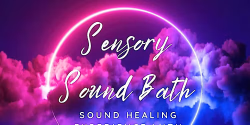 Soft Life Sunday: Aura Lighting Sound Healing Experience in Baltimore