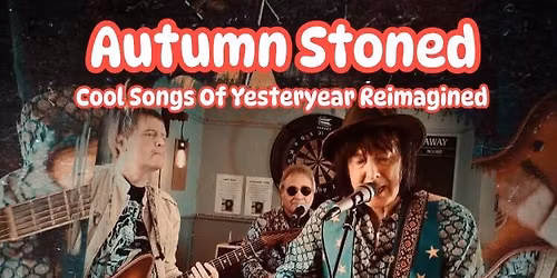 Autumn Stoned Acoustic Christmas 
