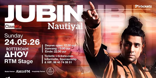 JUBIN NAUTIYAL LIVE AHOY RTM