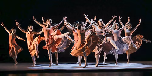 CCM Dance: Dance Works