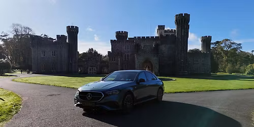 Mercedes-Benz 261 Test Drive Event at Johnstown Castle