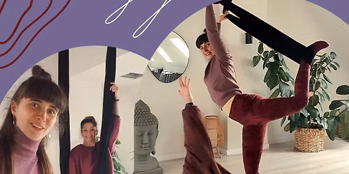 Maraton Jogi - 8 listopada - Harmonia Cia\u0142a