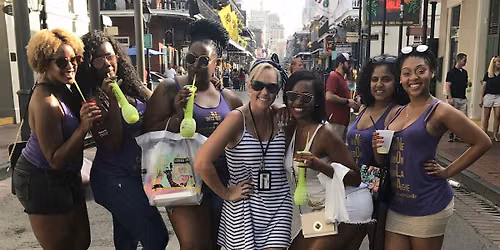 2026 VIP New Orleans Drunken History Tour