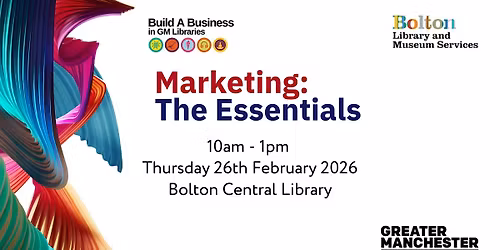 Marketing: The Essentials