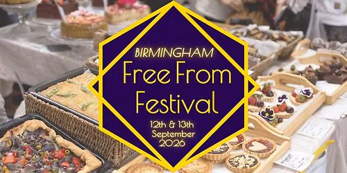 Free From Festival (BIRMINGHAM 2026)