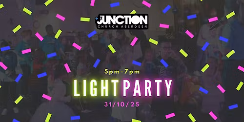 KIDS LIGHT PARTY