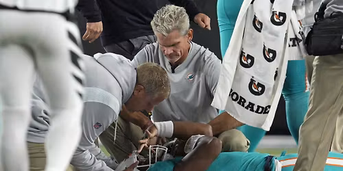 Cincinnati Bengals at Miami Dolphins