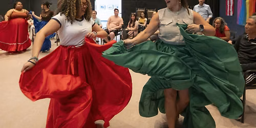 Dancing as Medicine