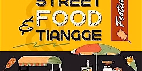 Filipino Street Food & Tiangge Festival For A Cause