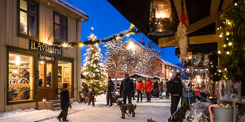 Maihaugens julemarked