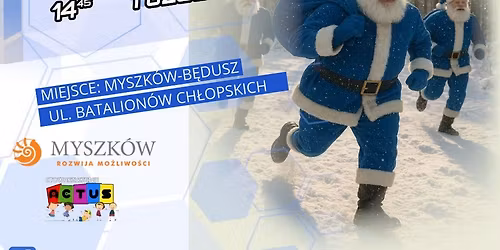 VI Zimowy P\u00f3\u0142maraton Myszkowski