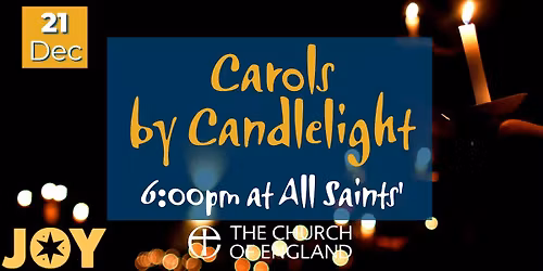 Carols by Candlelight