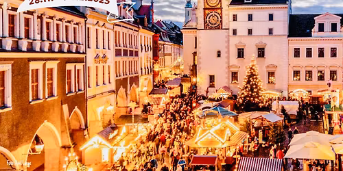 Schlesischer Christkindelmarkt zu G\u00d6RLITZ