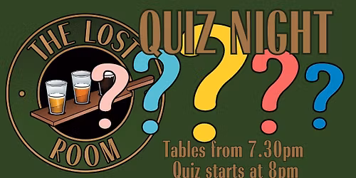 The LOST Pub Quiz