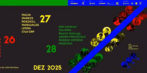 Festival Emergente 2025