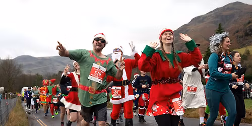 Langdale Christmas Pudding 10k