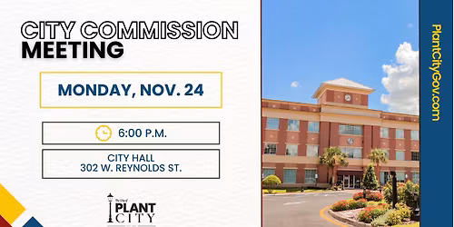 City Commission Meeting