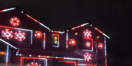 Darcy Christmas Lightshow