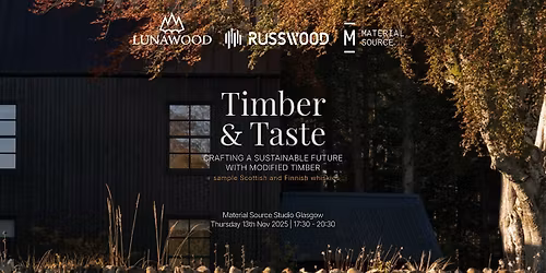 Timber & Taste