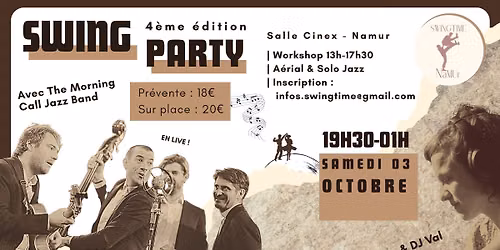 Swing Party 4