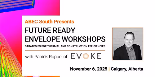Future Ready Envelope Workshop in Calgary