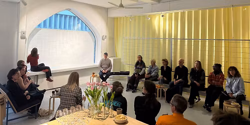 Rundebordssamtale for scenekunstfeltet