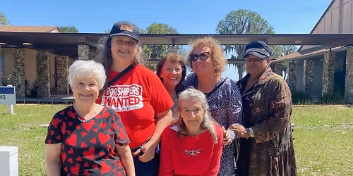 Stuart Aglow March Meeting