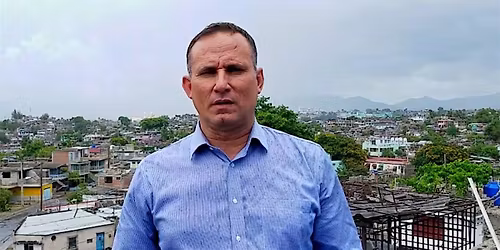 An Evening with Jos\u00e9 Daniel Ferrer Garc\u00eda