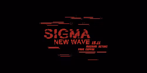 Sigma: New Wave | Elektronika w Muzeum