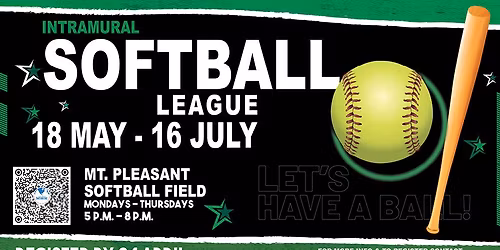 Intramural Softball League