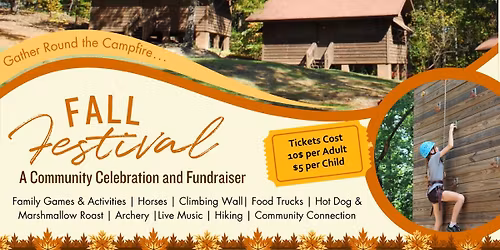 Camp Toccoa Fall Festival