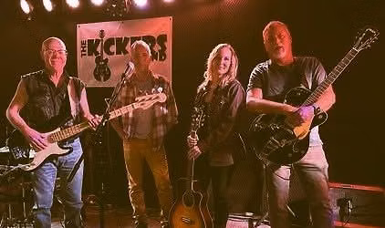 The Kickers at the PG LEGION 