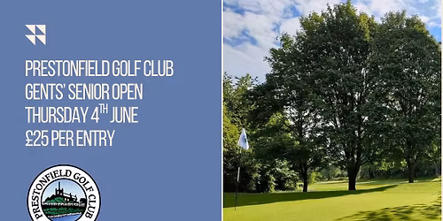 Gents' Senior Open