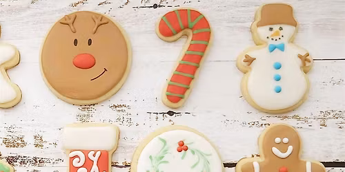 Christmas Cookie Decorating Workshop