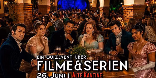 Quiz Night #575.2 - Film- und Serienspezial
