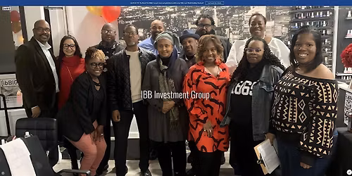 [ibBIG] 6th Annual Holiday Celebration & Networking Party!!!