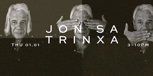 New Year\u2019s Day with Jon Sa Trinxa